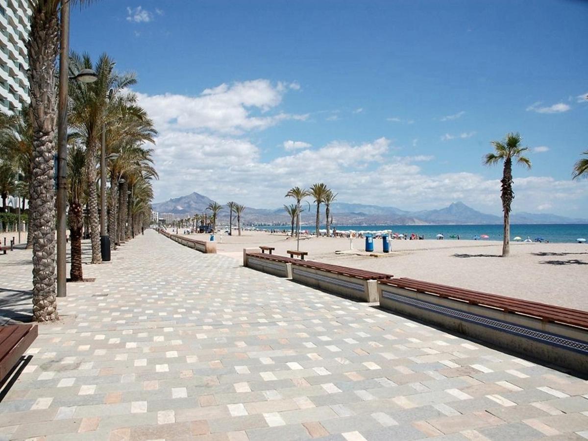 Perfect Apartment Near The Beach Alicante Extérieur photo